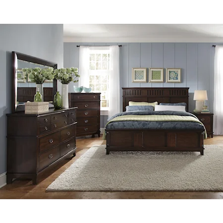 Queen Bedroom Group